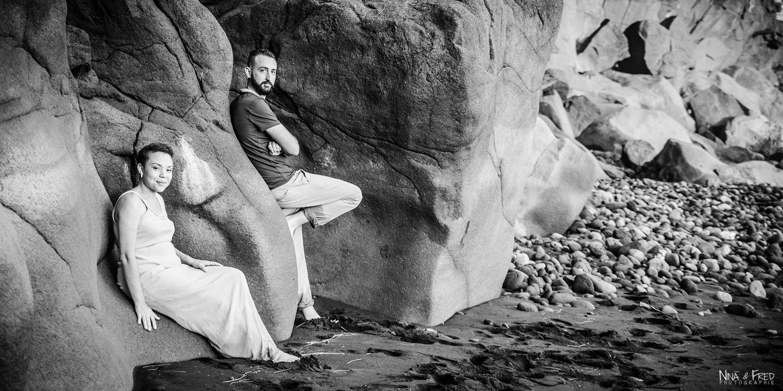 photographie en amoureux 974 C&J