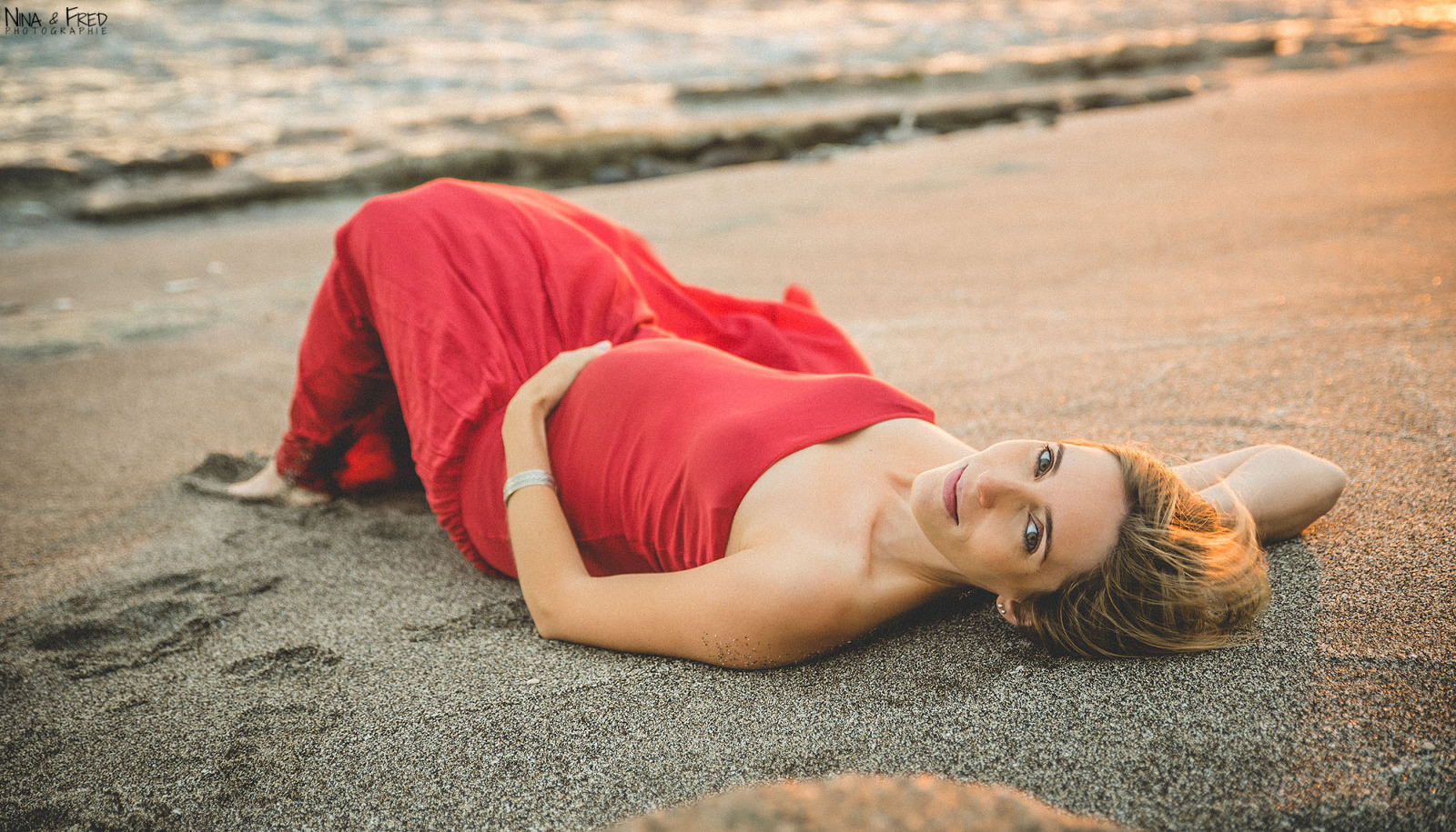photographie femme enceinte 974 F&A