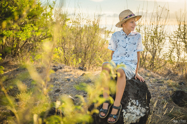 photographie enfant portrait famille So