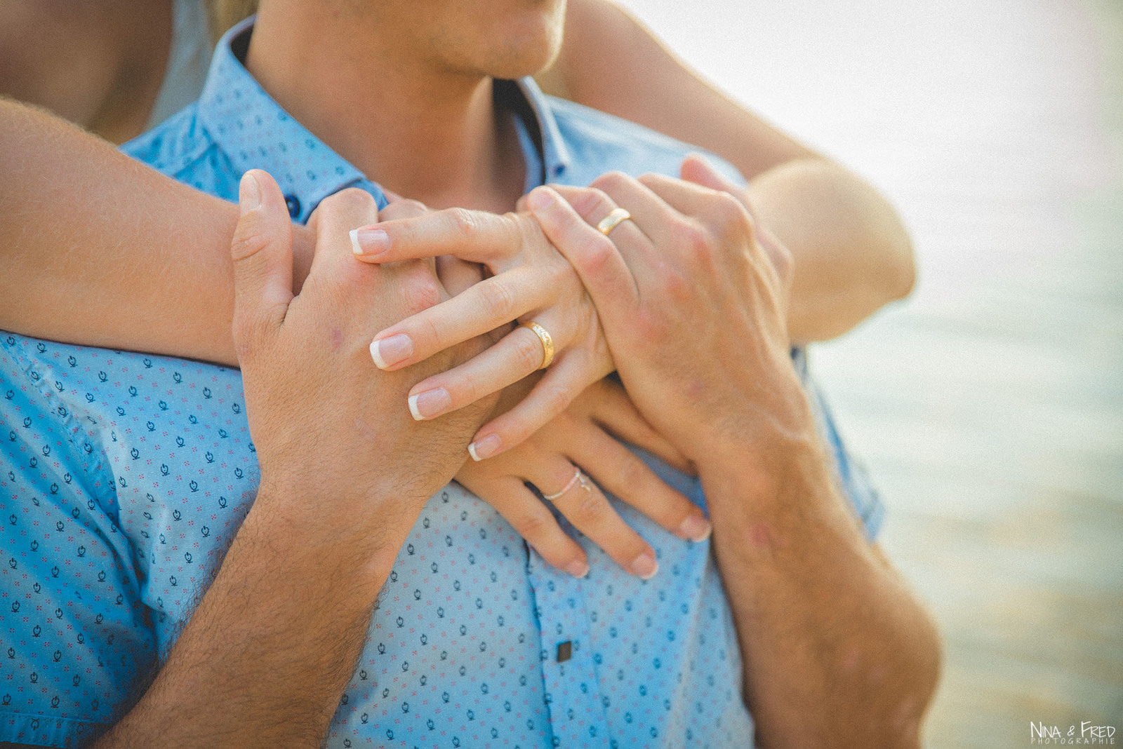 photo en amoureux