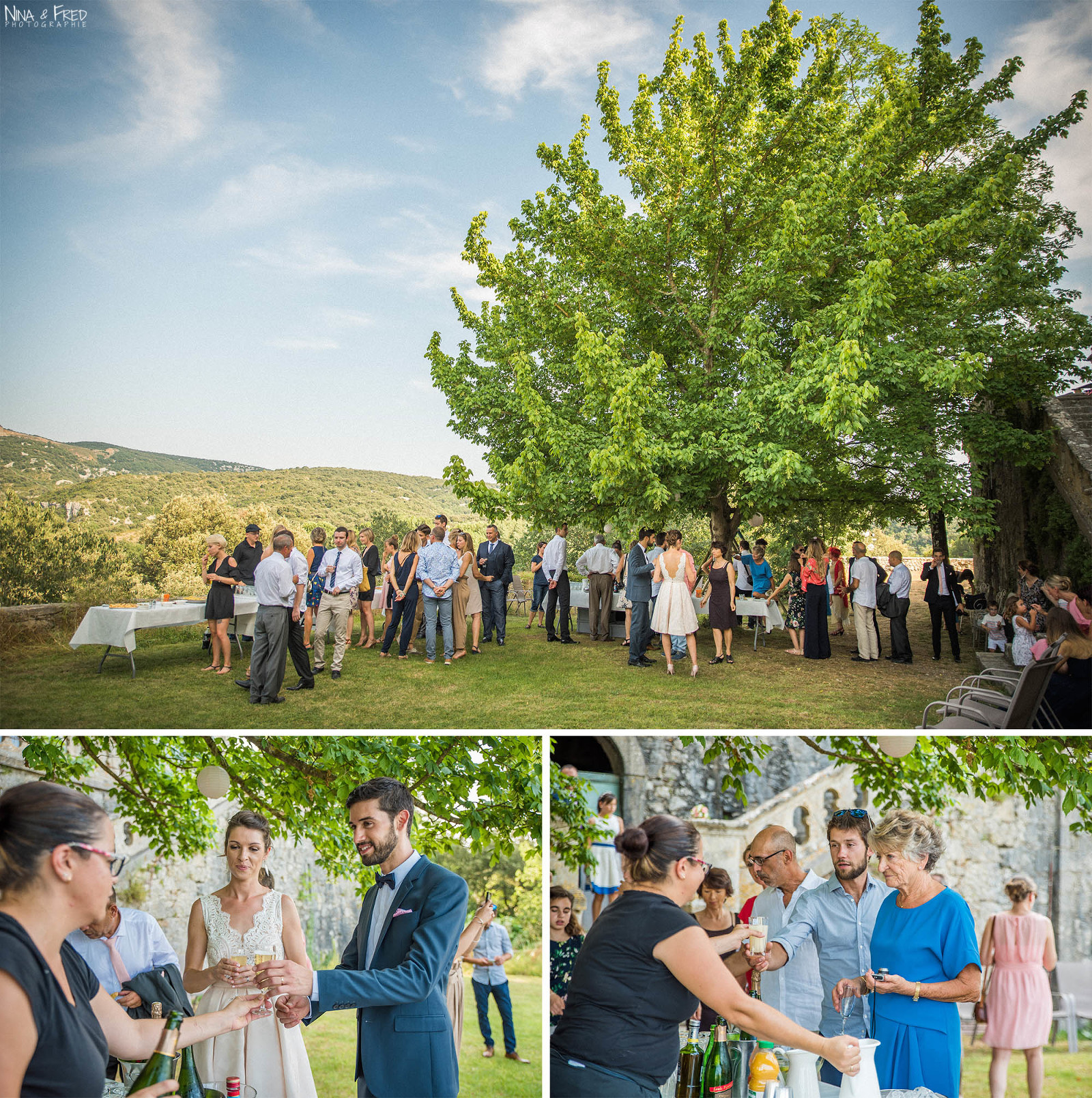 destination wedding L&S france