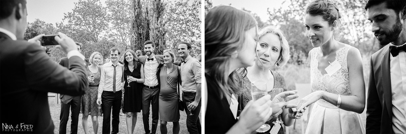 mariage L&S photos