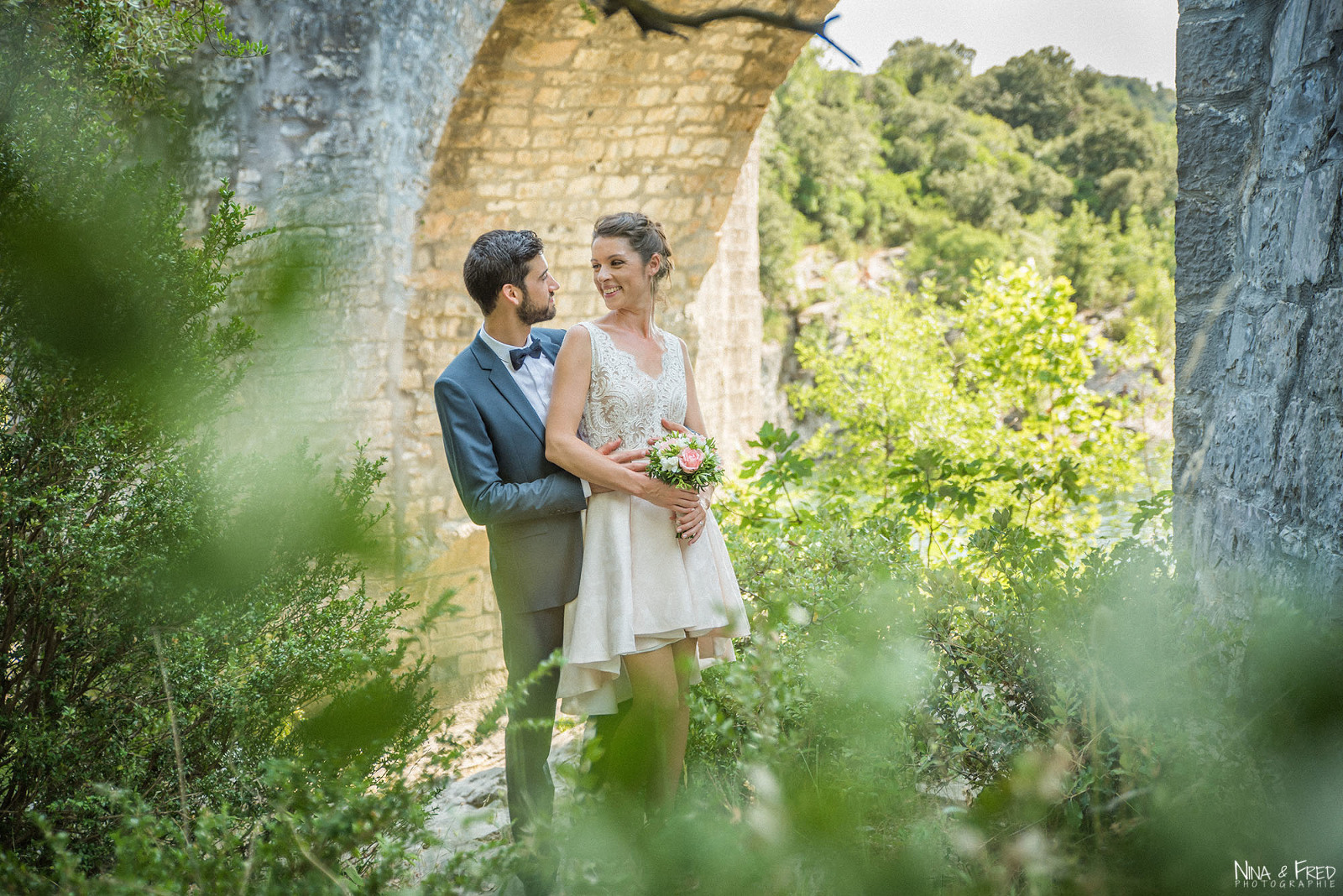 shooting couple mariage L&S