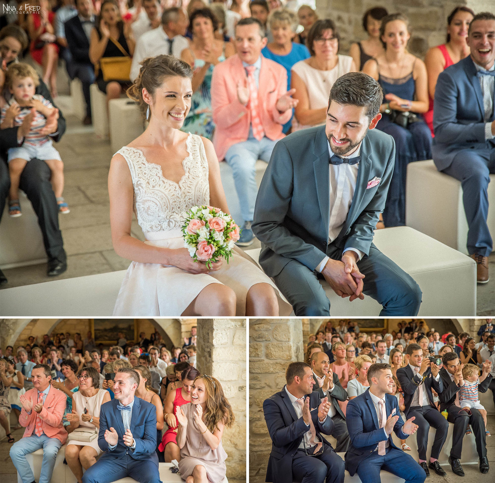 mariage L&S