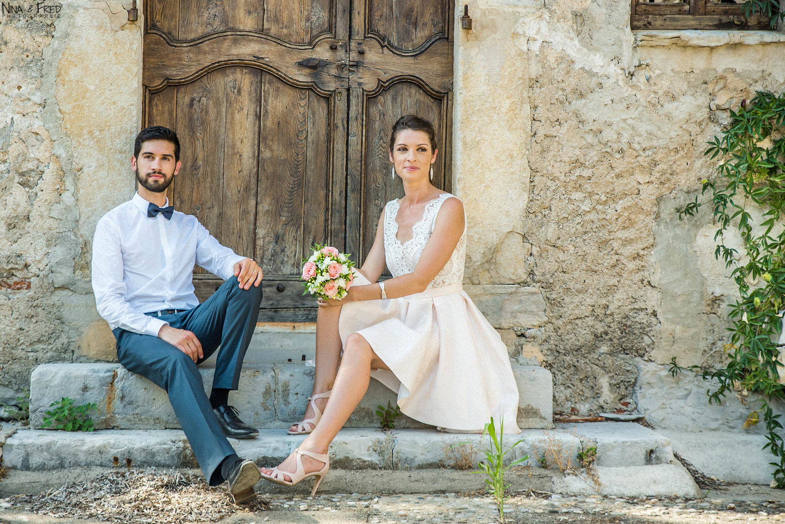 shooting photo mariage L&S