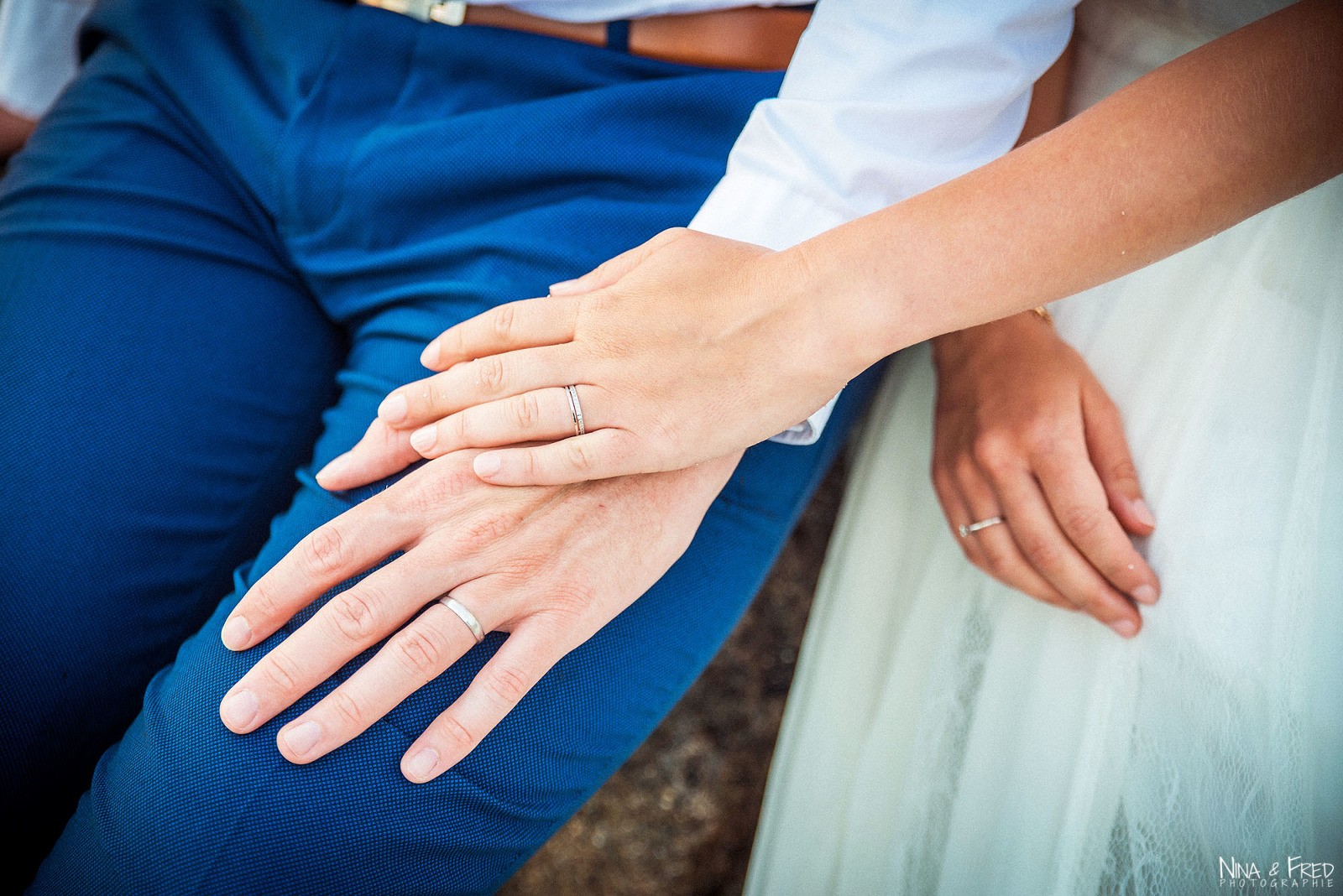 photographie mariage C&K