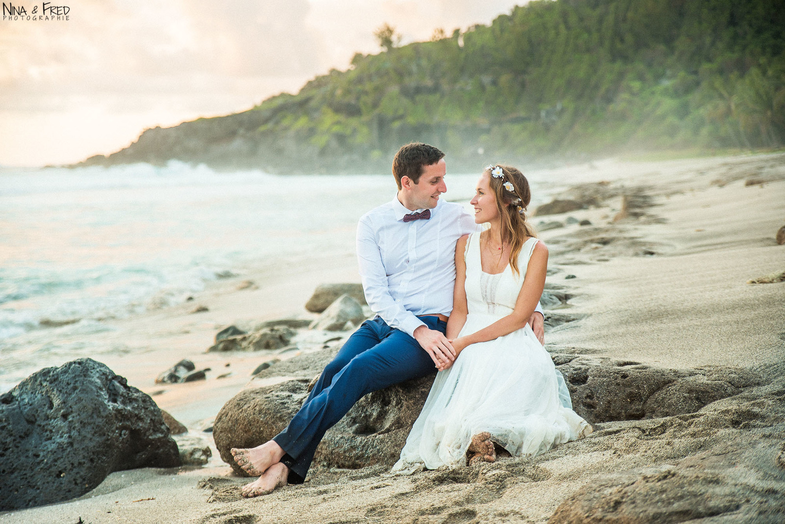 séance photo trash the dress C&K 974