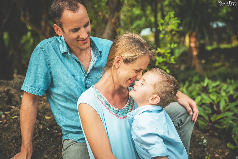 photographe Réunion famille M&T