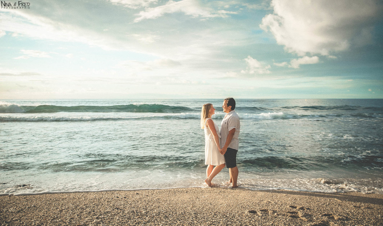 shooting plage A&G