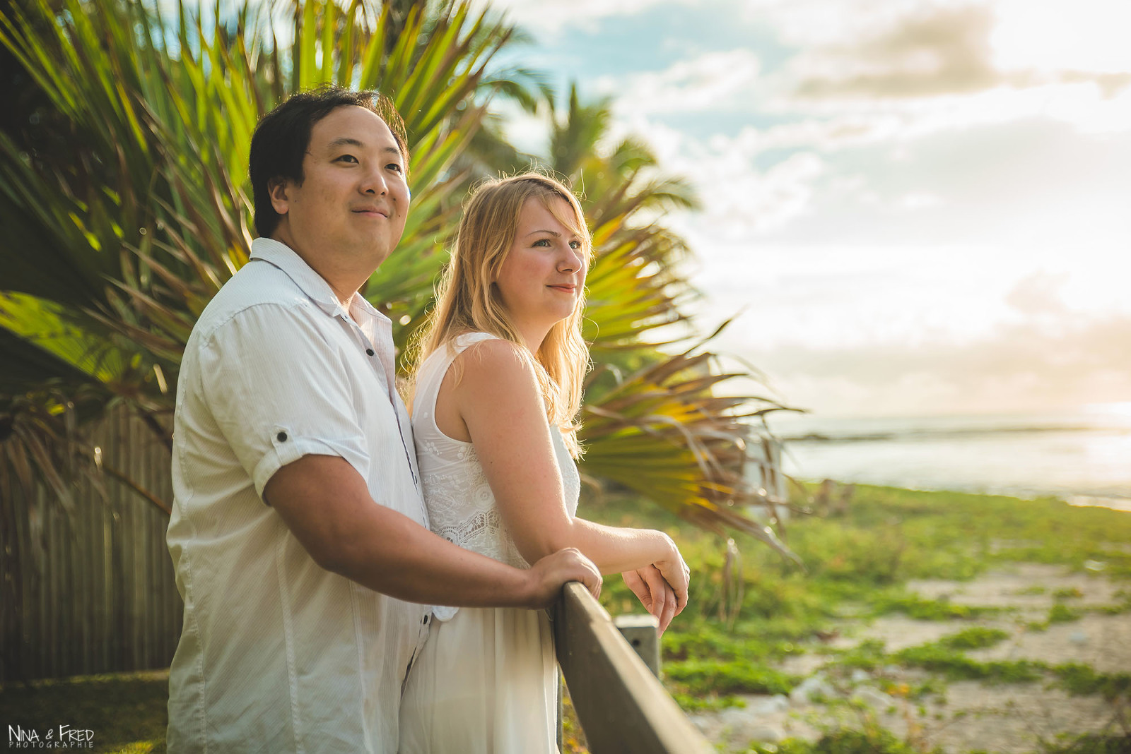 shooting couple 974 A&G