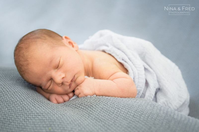 Photos De Naissance Nina Et Fred Photographie