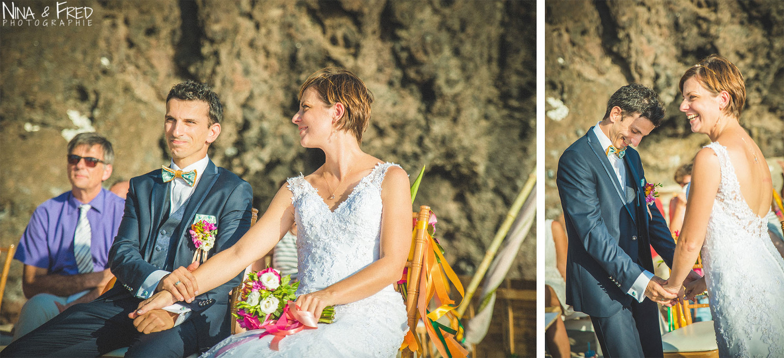 mariage L&F