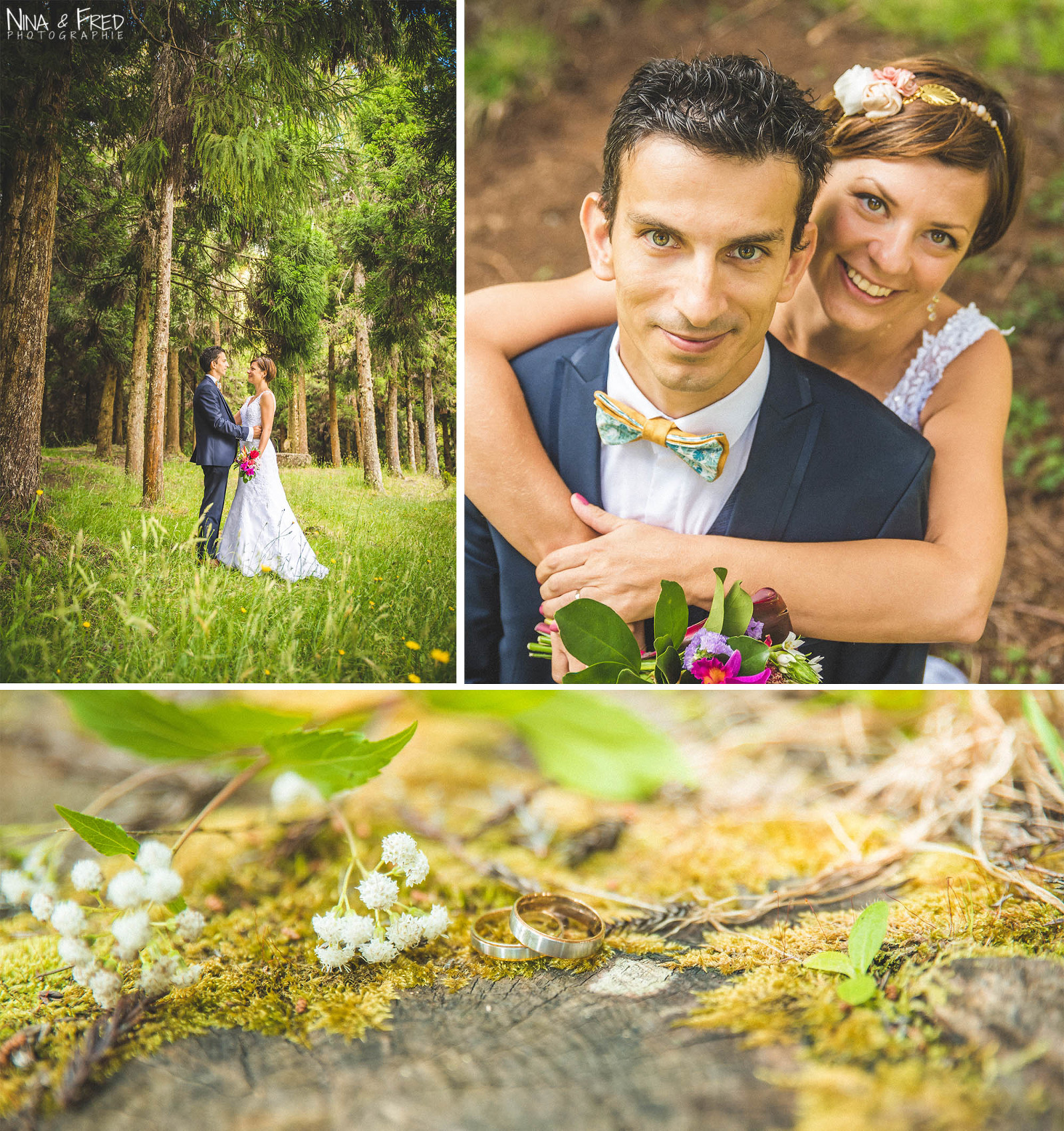 photo mariage day after L&F