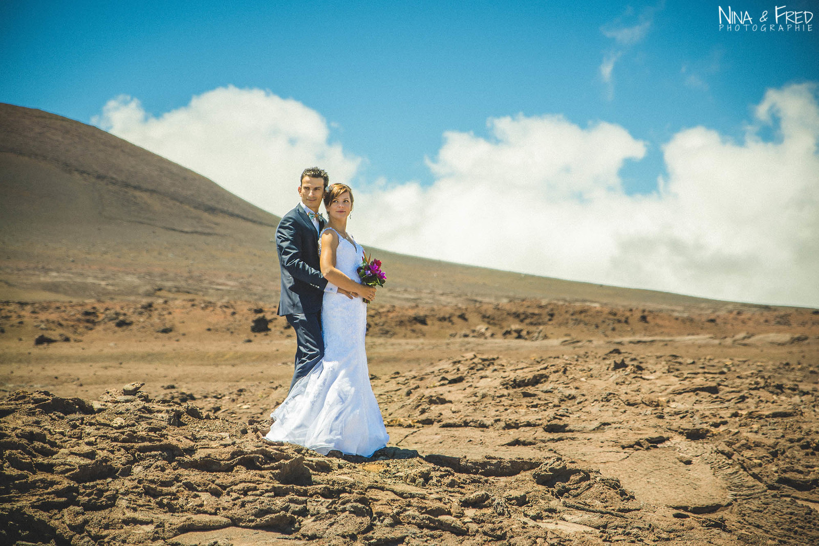 shooting mariage 974 plaine des sables
