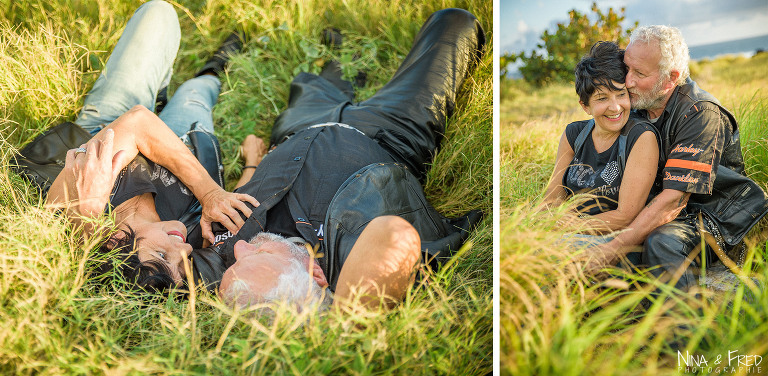 shooting couple cadeau Réunion C&B