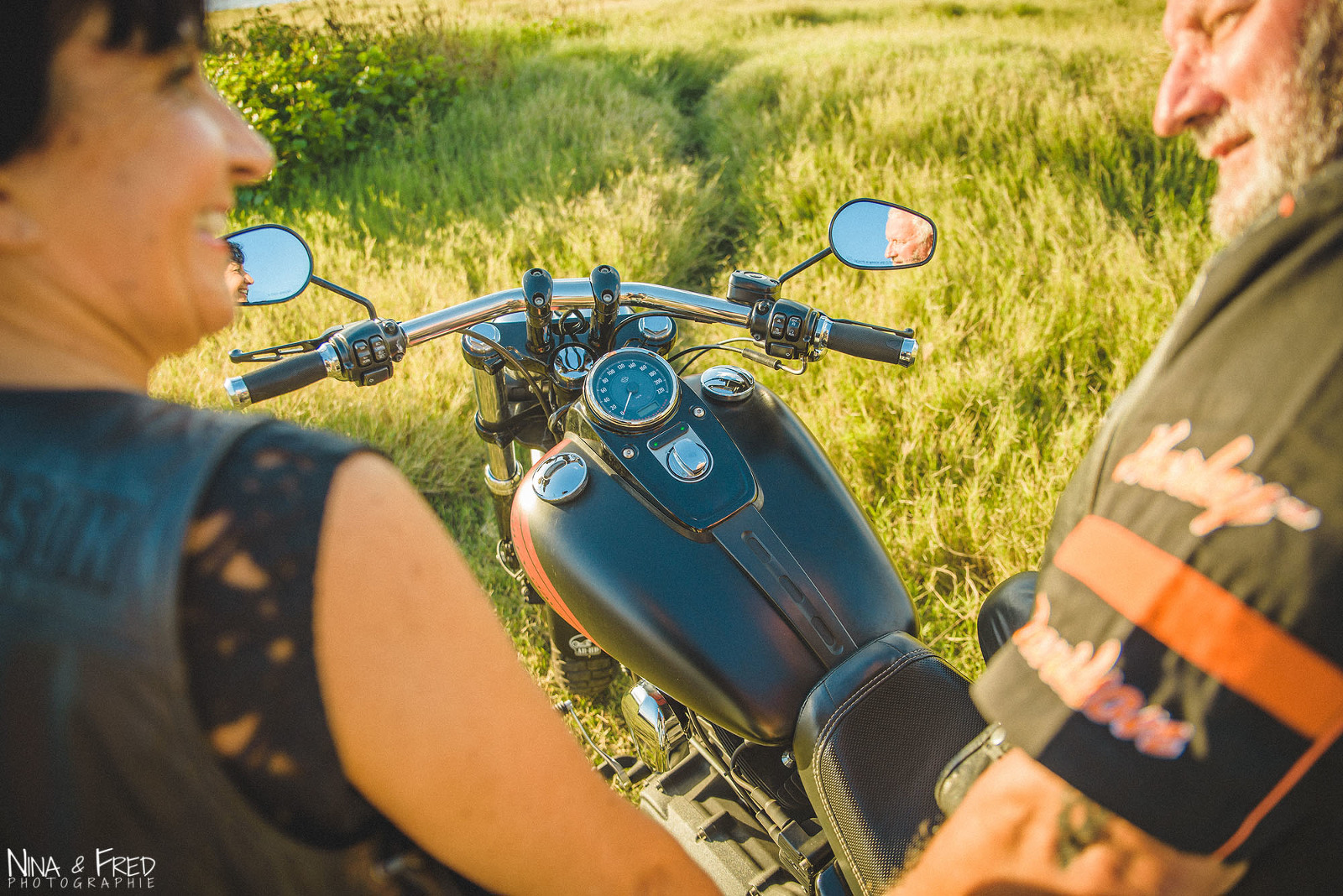 photo moto 974 C&B