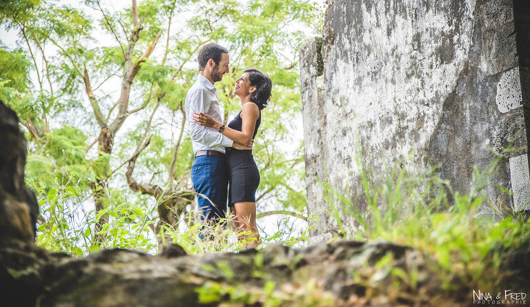 photographie portrait de couple S&L