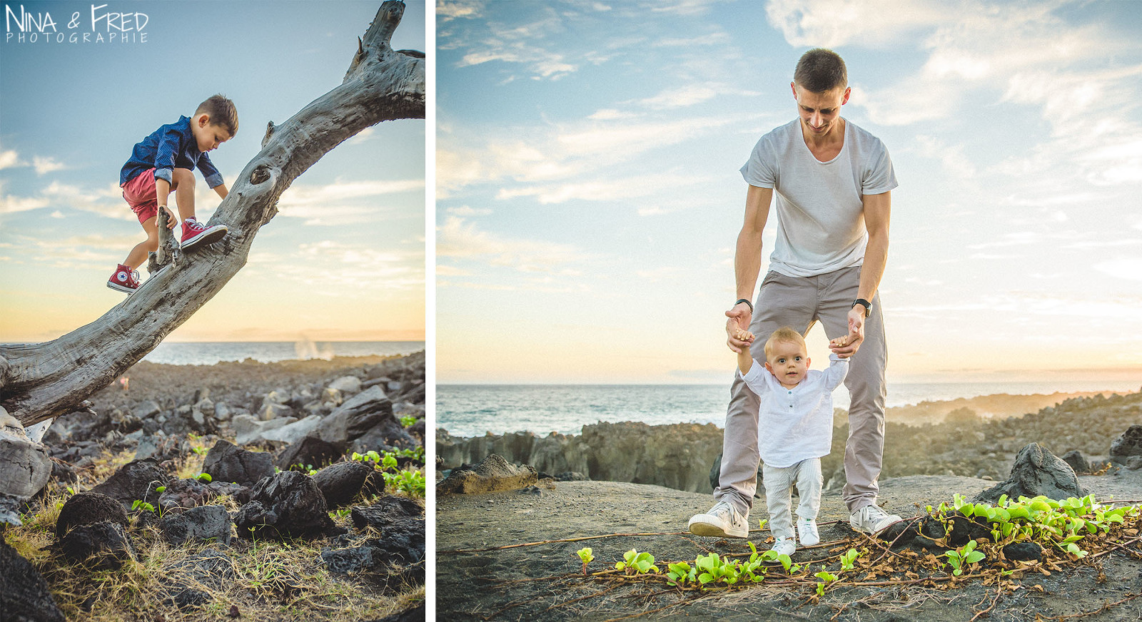 séance photo lifestyle Réunion famille G2