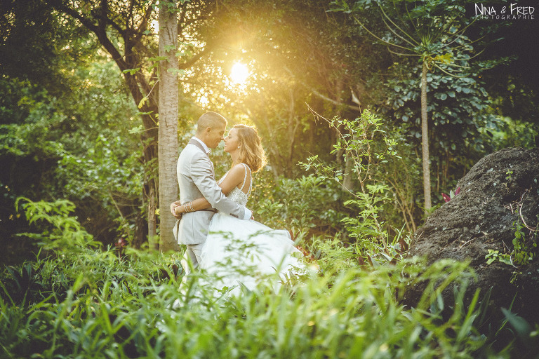 couple mariage Réunion Vanessa