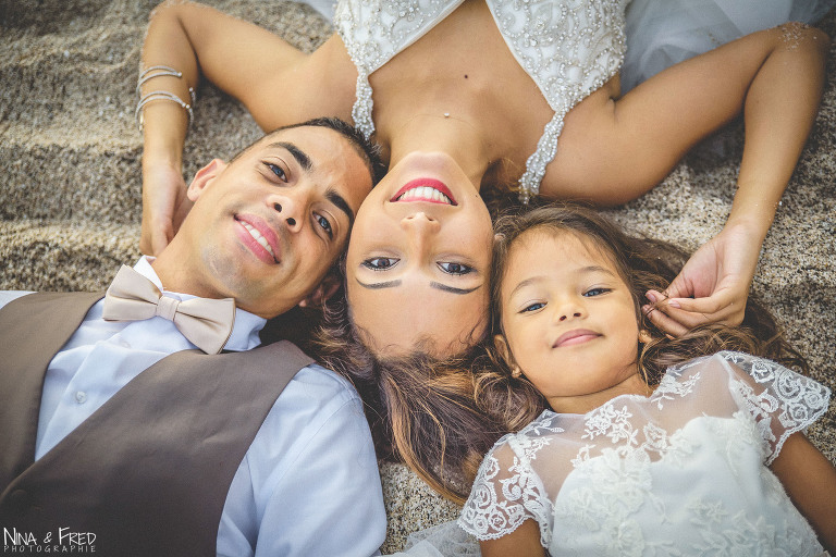 trash the dress et famille 974 vanessa