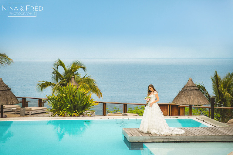 Shooting mode Corol Palm Hotel Réunion