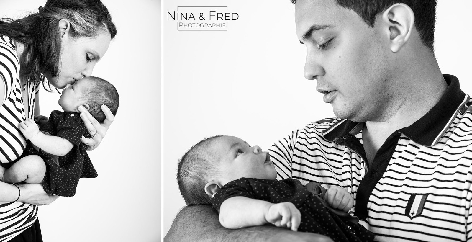 photographies naissance Romane