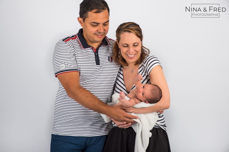 shooting parents bébé 974 Romane