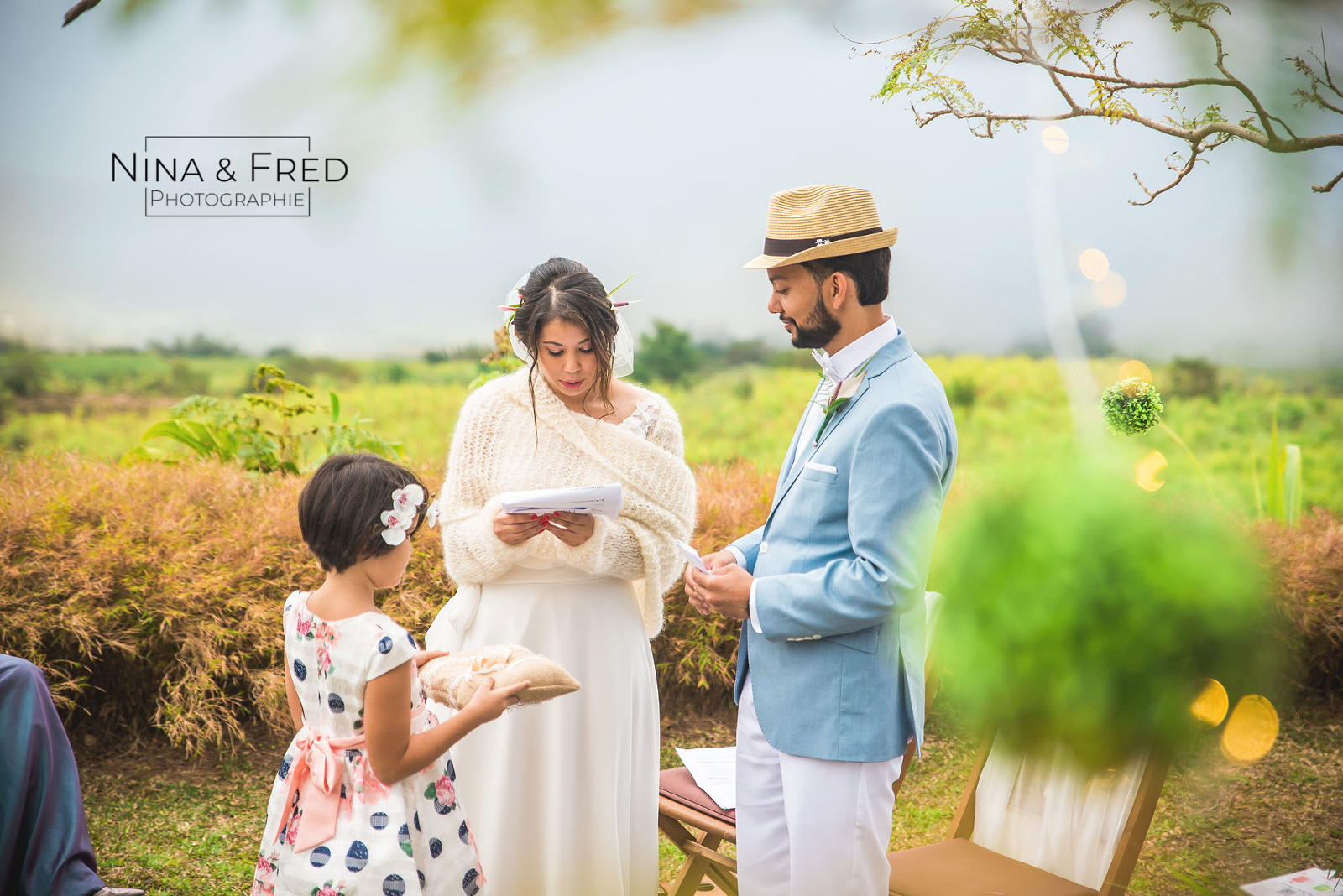 photographie du mariage de S&A