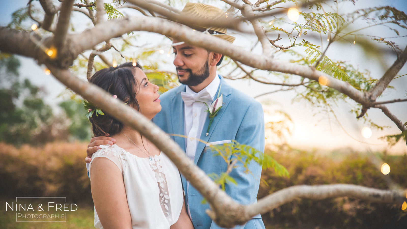 photo mariage S&A par Nina et Fred