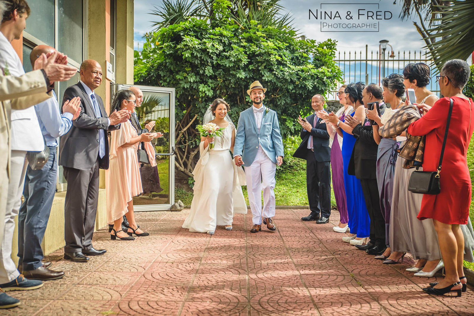 mariage S&A par Nina et Fred photographie