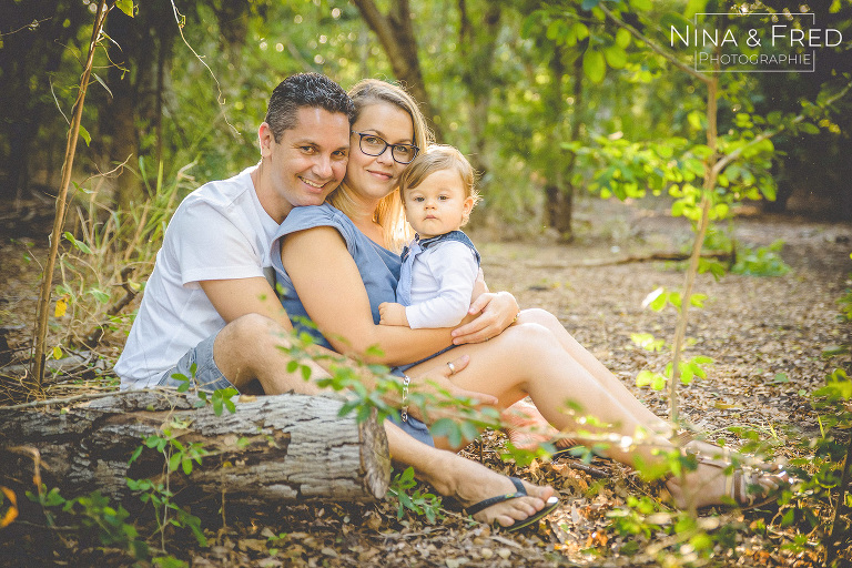 photo de famille Réunion par Nina et Fred L&V