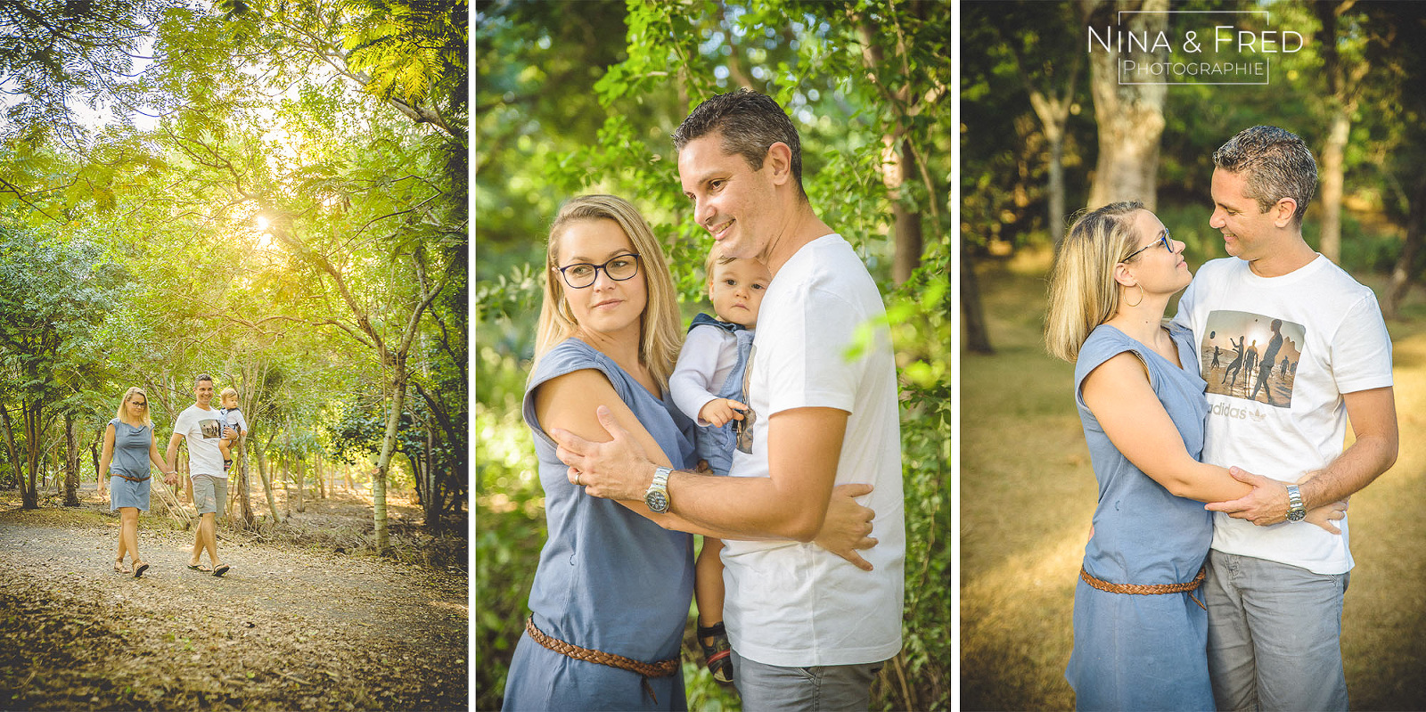 shooting famille 974 L&V
