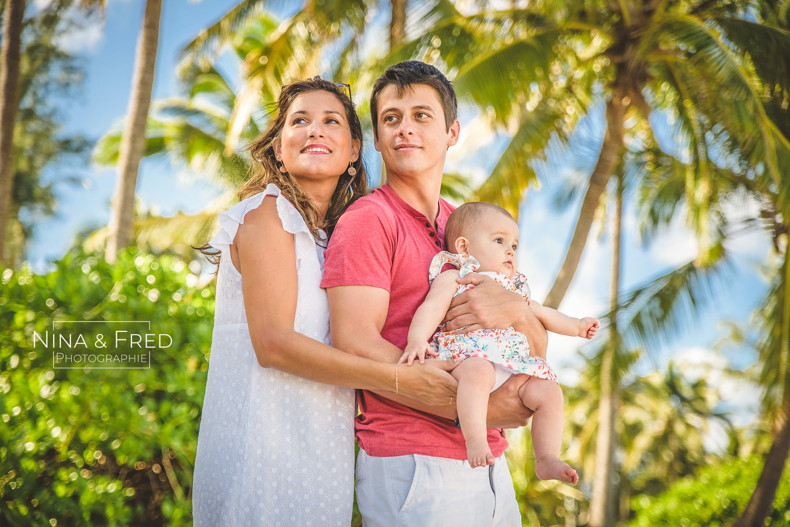 shooting portrait famille 974 F&L