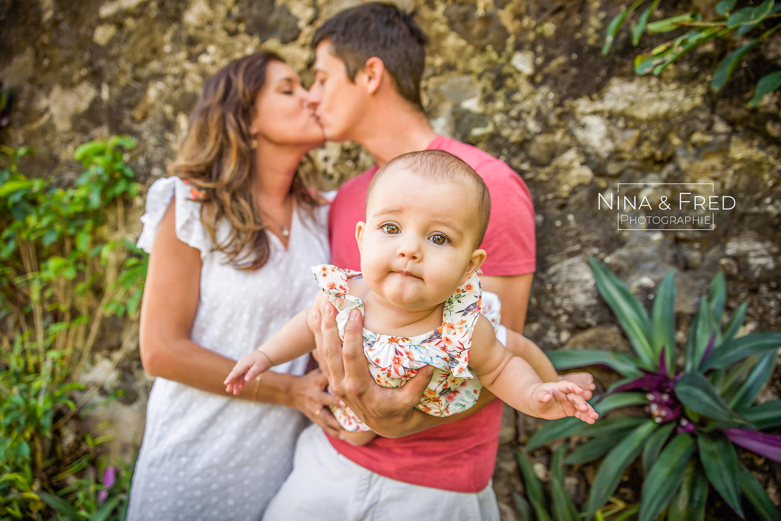 papa maman bébé 974 F&L