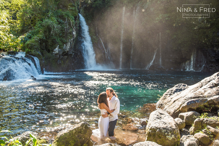 photo de couple engagement A&G 974