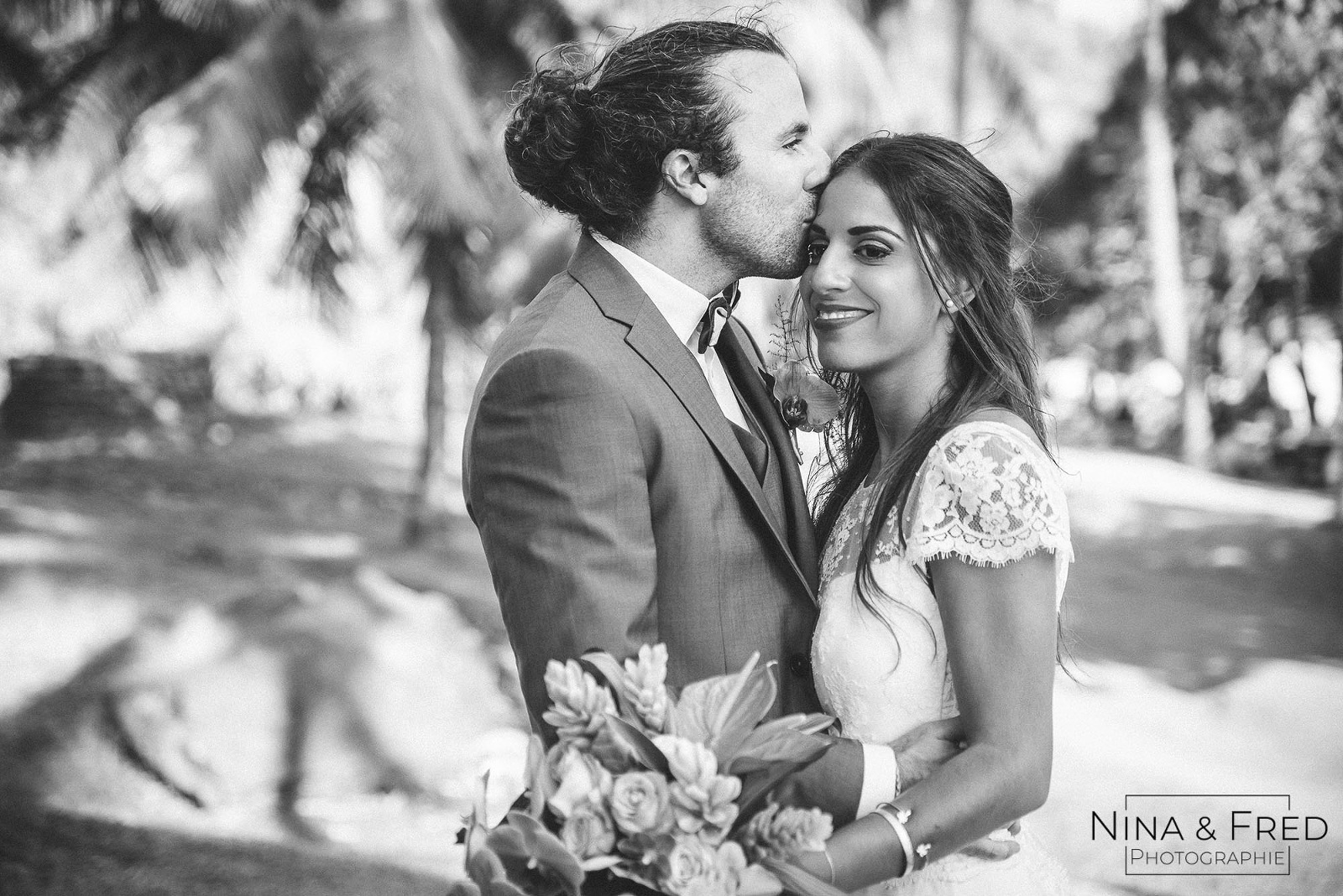 couple mariage A&G