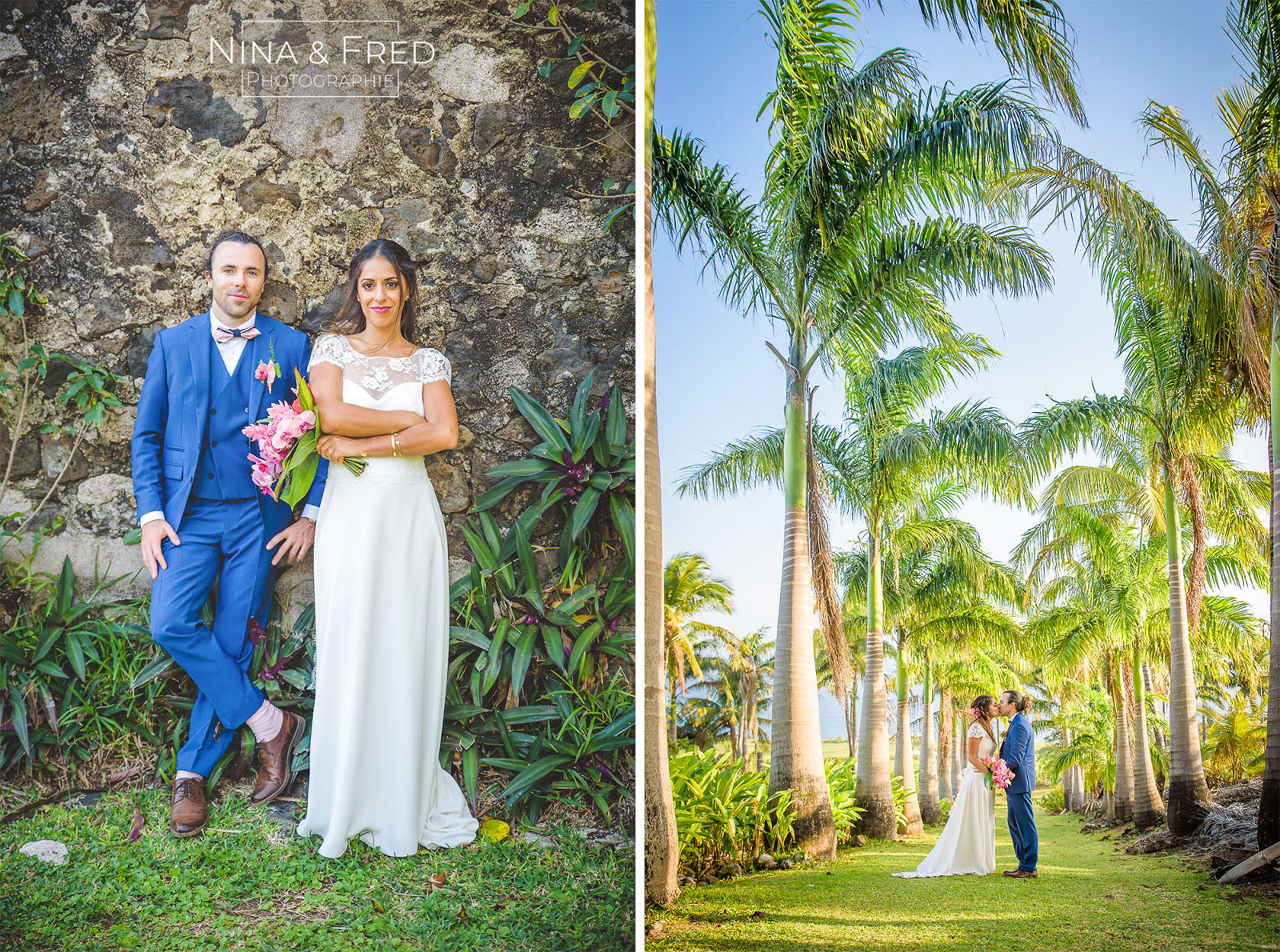 photos mariage A&G 1000 cocos