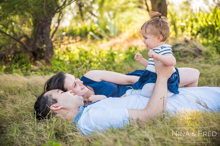 shooting famille bébé 974 M&J&E