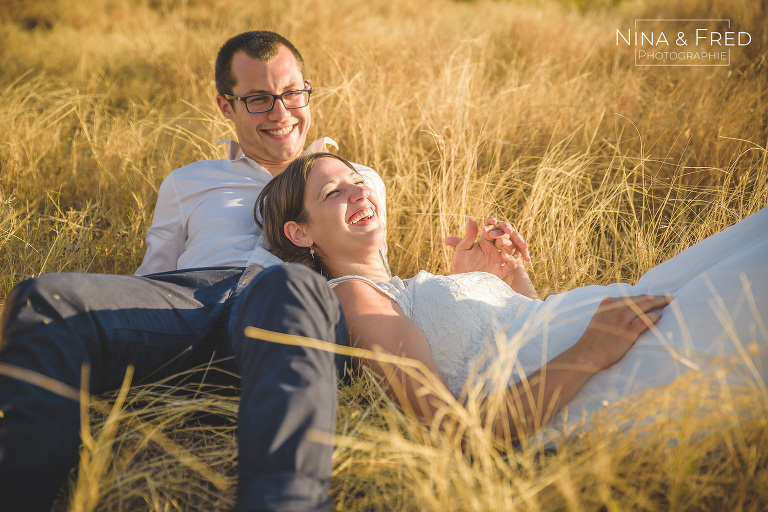 shooting trash the dress 974 L&E savane