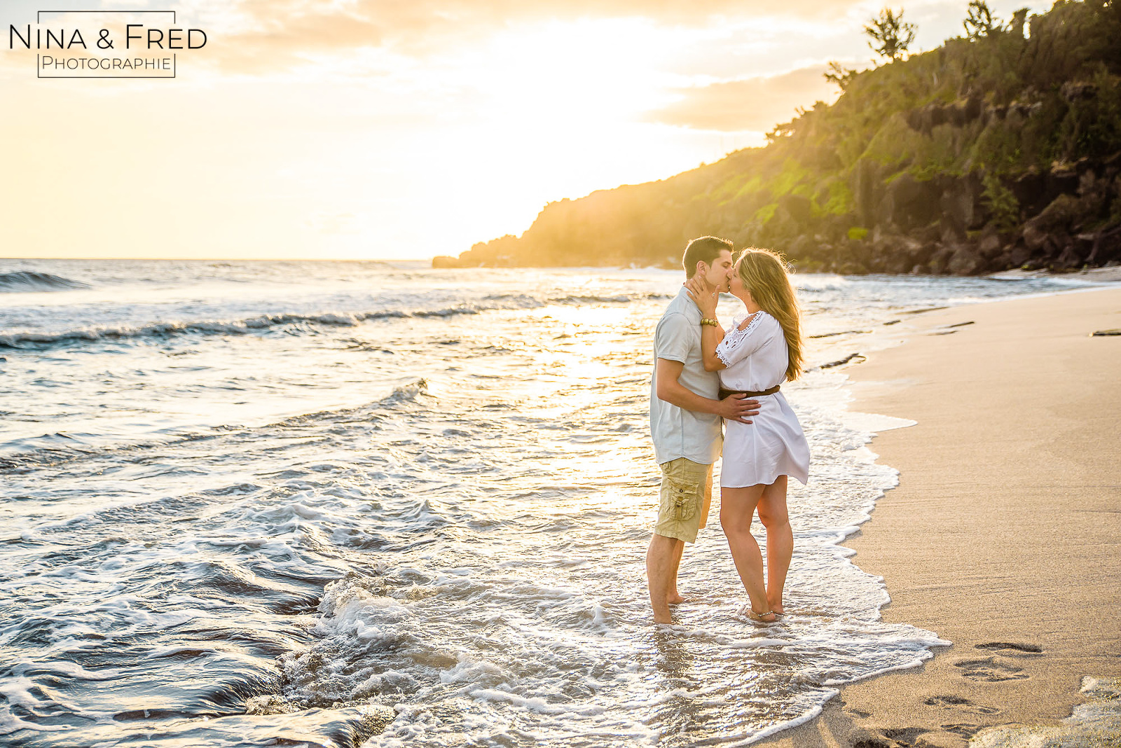 shooting en amoureux 974 L&J