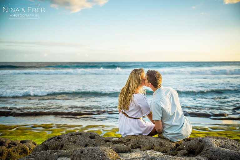 photo en amoureux L&J