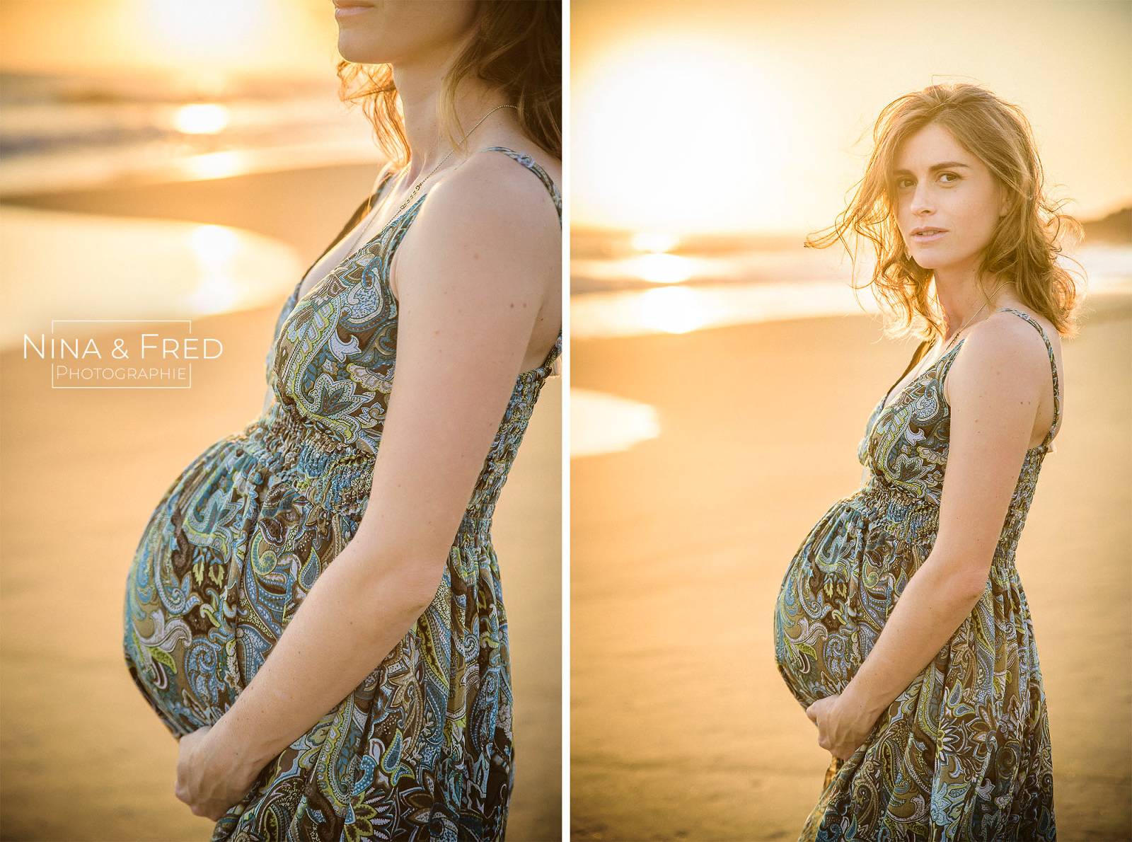 photos femme enceinte 974 E&M&A