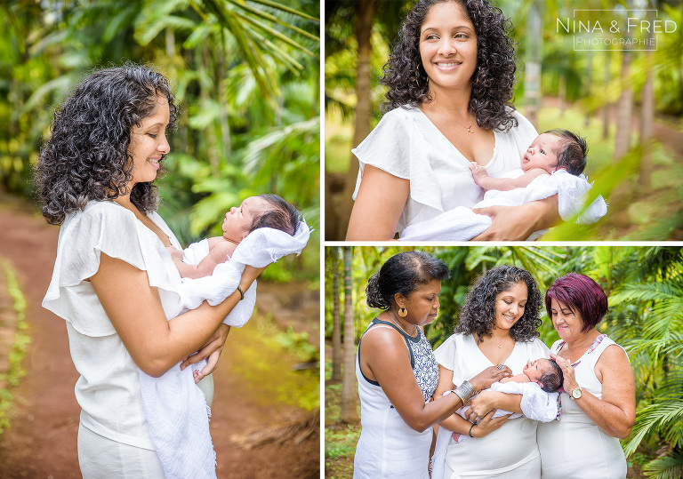 photos famille naissance Tiago
