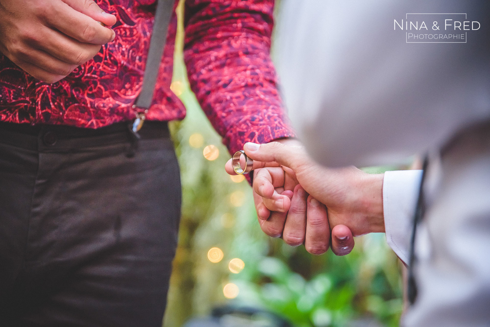 photo alliance mariage C&T