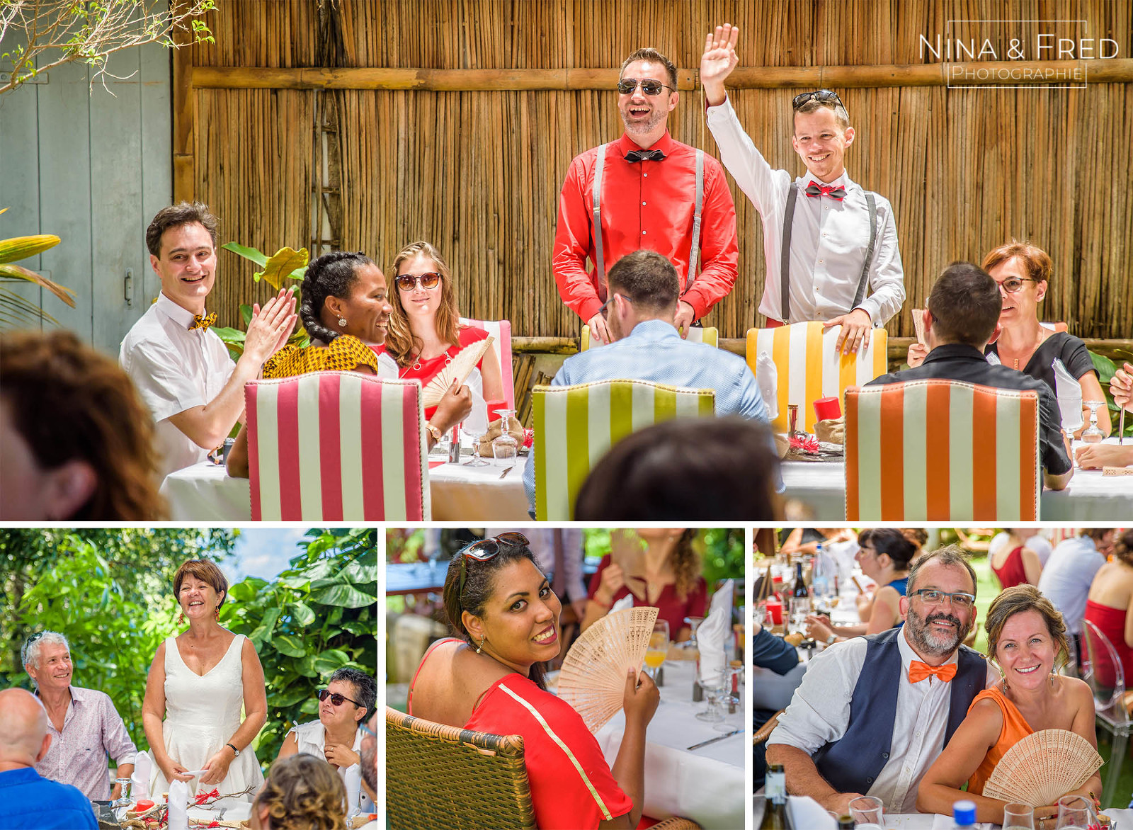 repas mariage C&T