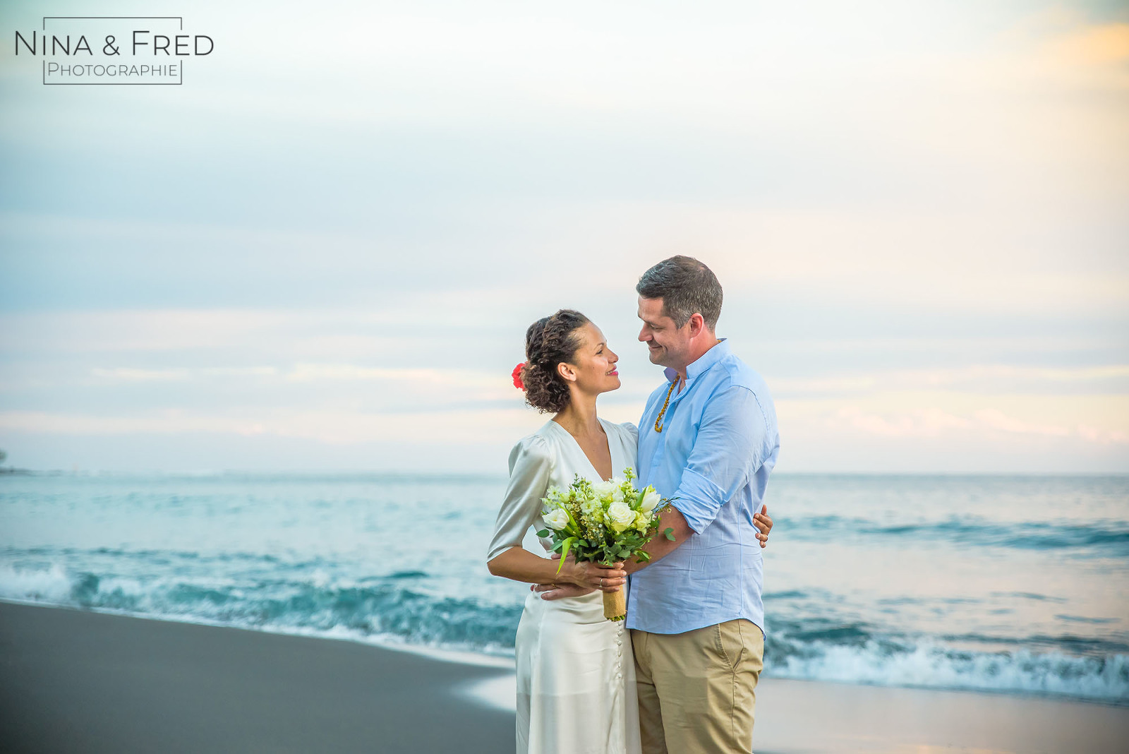 photographie de couple mariage C&N