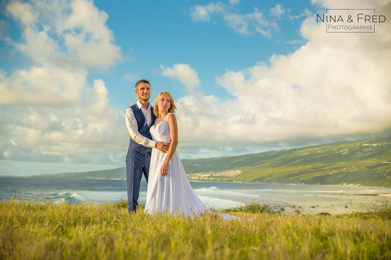 shooting mariage trash the dress L&J