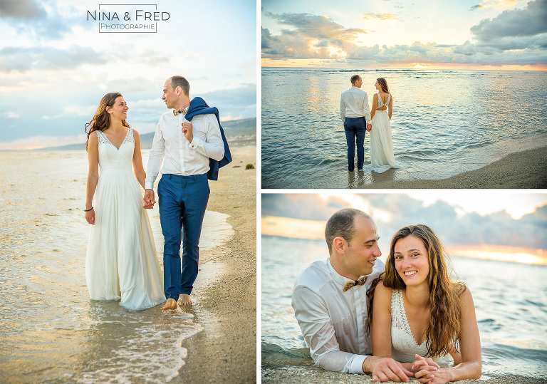 trash the dress A&L île de la Réunion