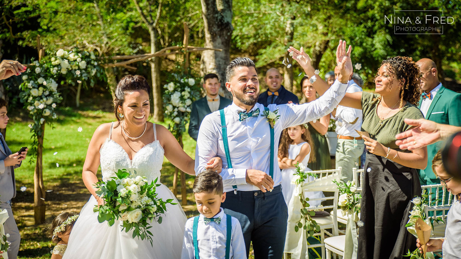 photographe mariage Réunion cérémonie laïque E&S2019