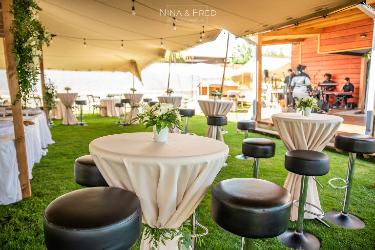 photo décoration mariage à domicile E&S2019